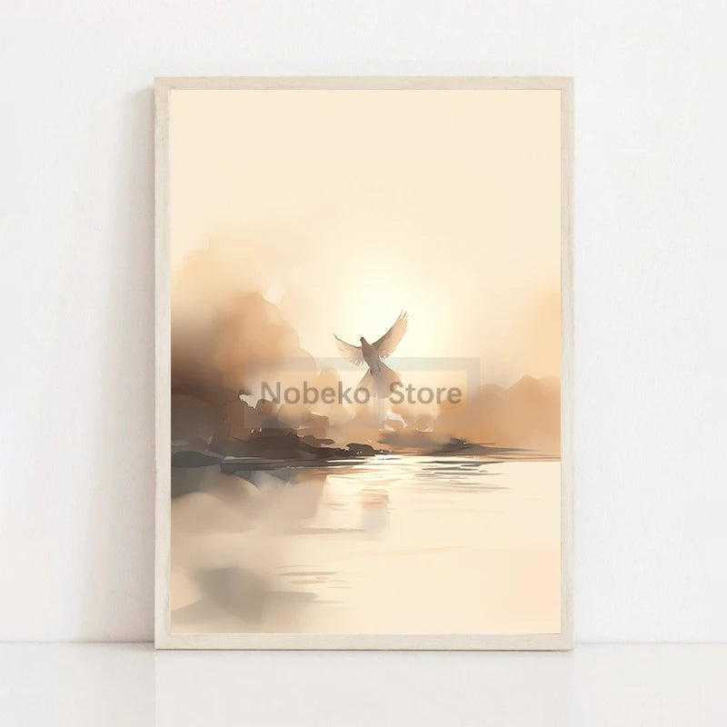 Modern Christian Jesus Poster - Image 22