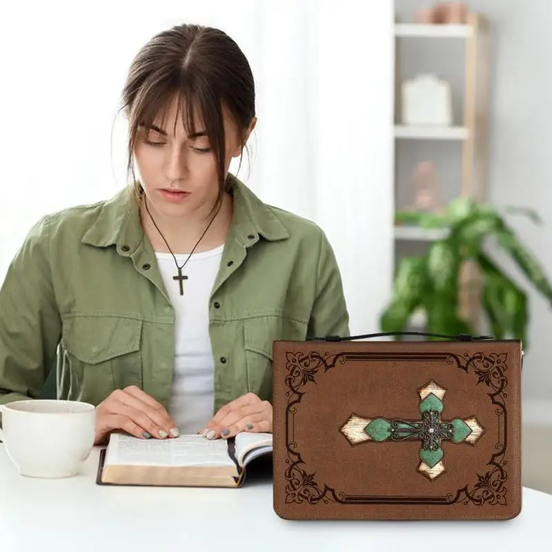 Bible Tote Bag - Image 2