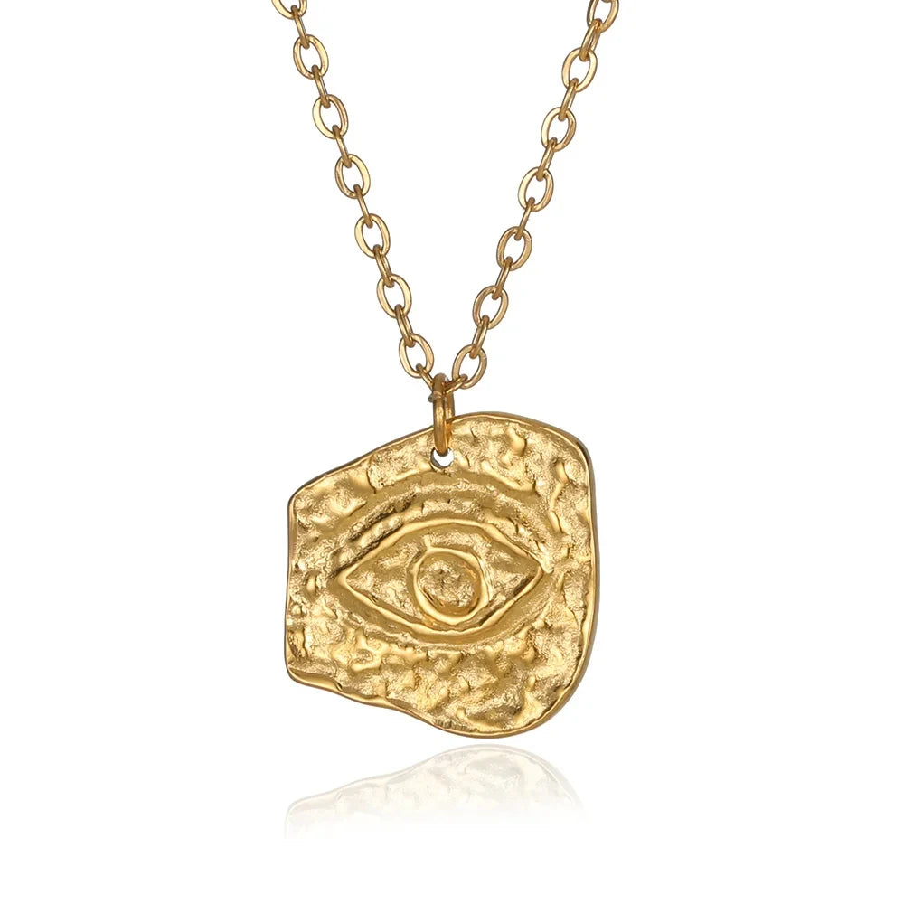 Classic Stainless Steel Cross Necklace – Christian Prayer Jewelry for Men & Women - Image 13