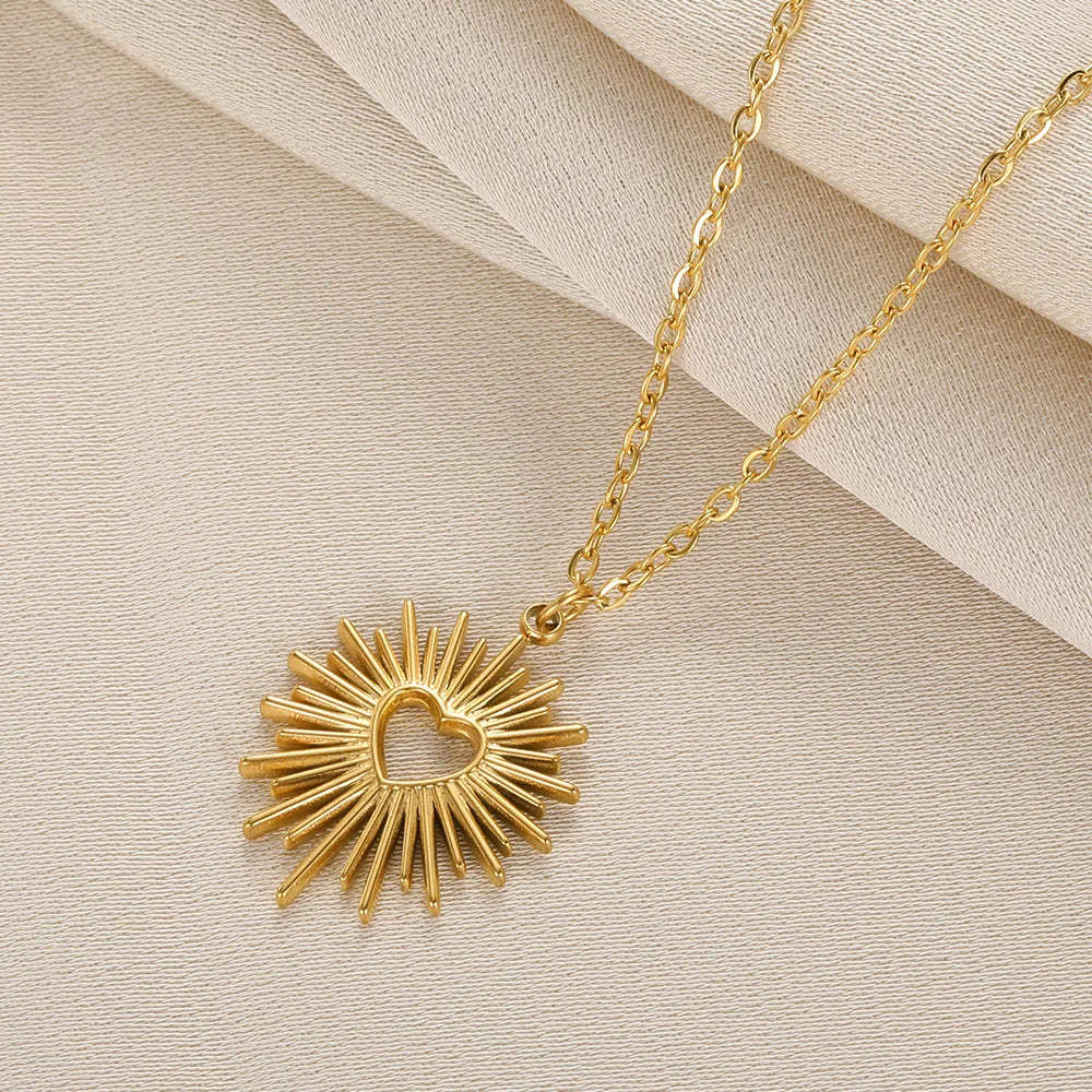 Classic Stainless Steel Cross Necklace – Christian Prayer Jewelry for Men & Women - Image 6