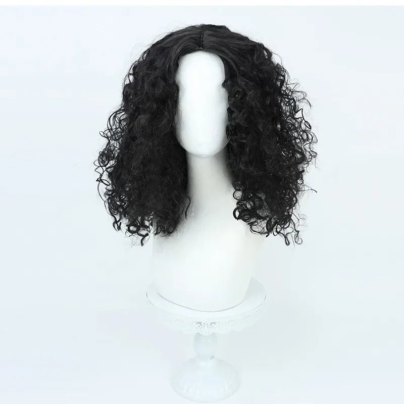 Anime GOD Usopp Cosplay Costume – Full Set Romper, Wig & Accessories for Men - Image 6