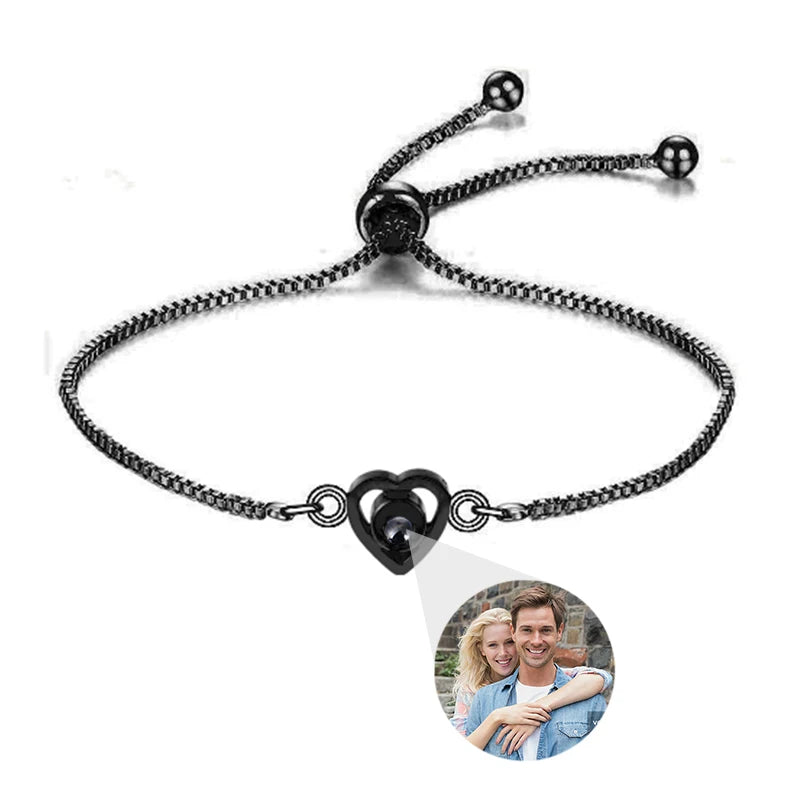 Custom Photo Projection Bracelet – Personalized “I Love You” Bracelet in 100 Languages - Image 31
