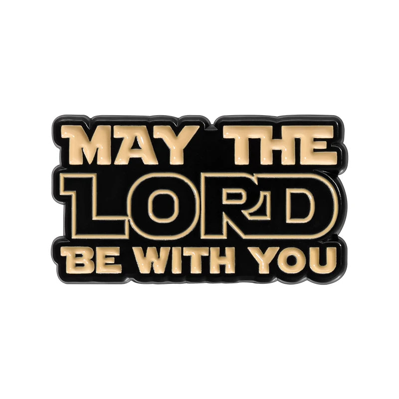 30-Piece Set Jesus Christ Faith Enamel Pins – Wholesale Christian Cartoon Brooches & Lapel Badges - Image 15